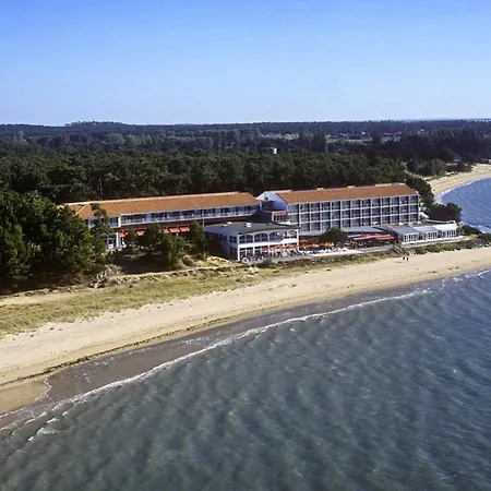 Novotel Thalassa Ile D'oleron Hotel 4*