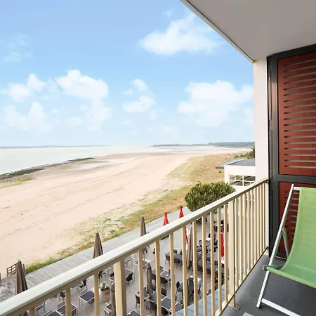 Novotel Thalassa Ile D'oleron Hotel Saint-Trojan-les-Bains