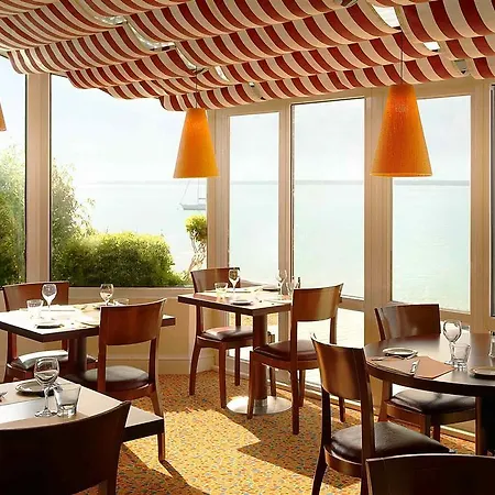 Novotel Thalassa Ile D'oleron 4* Saint-Trojan-les-Bains