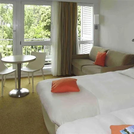 Novotel Thalassa Ile D'oleron Hotel 4*
