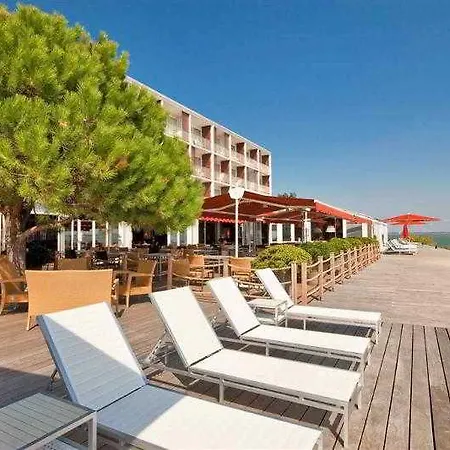 Novotel Thalassa Ile D'oleron 4* Saint-Trojan-les-Bains
