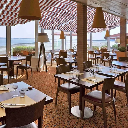 Novotel Thalassa Ile D'oleron Hotel 4*