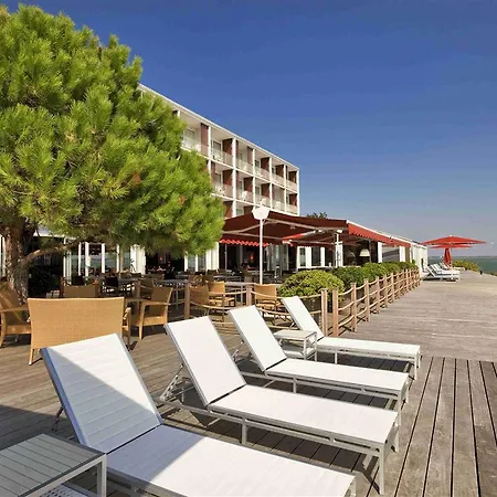 Hotel Novotel Thalassa Ile D'oleron Saint-Trojan-les-Bains