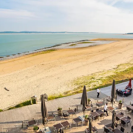 Novotel Thalassa Ile D'oleron Saint-Trojan-les-Bains