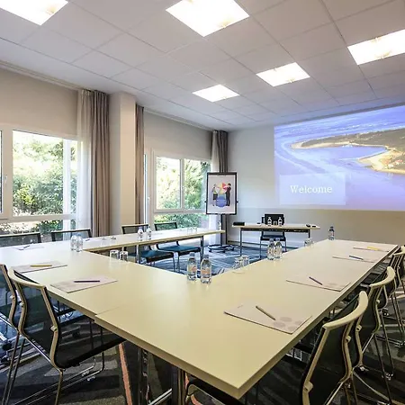 Novotel Thalassa Ile D'oleron Hotel Saint-Trojan-les-Bains