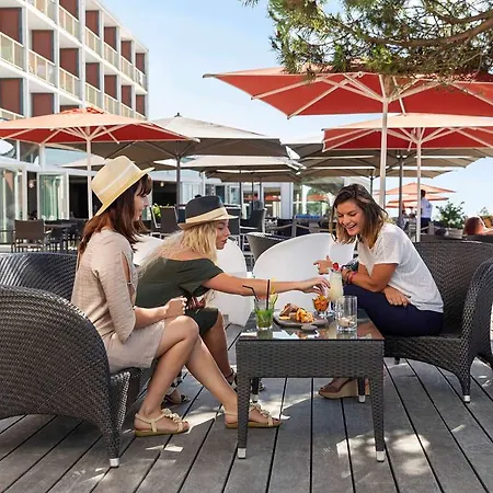 Novotel Thalassa Ile D'oleron 4*