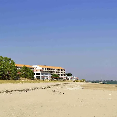 Novotel Thalassa Ile D'oleron Отель